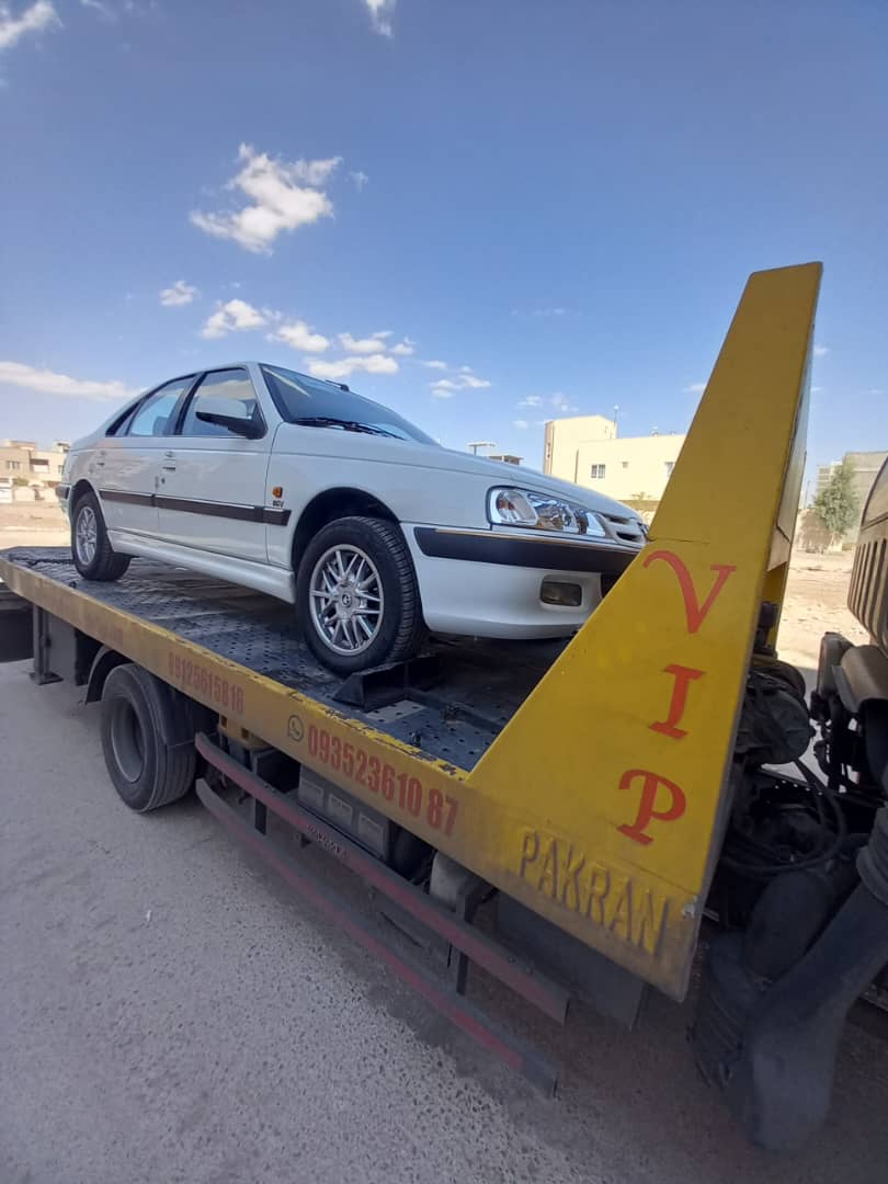 انواع مختلف خدمات امدادخودرو