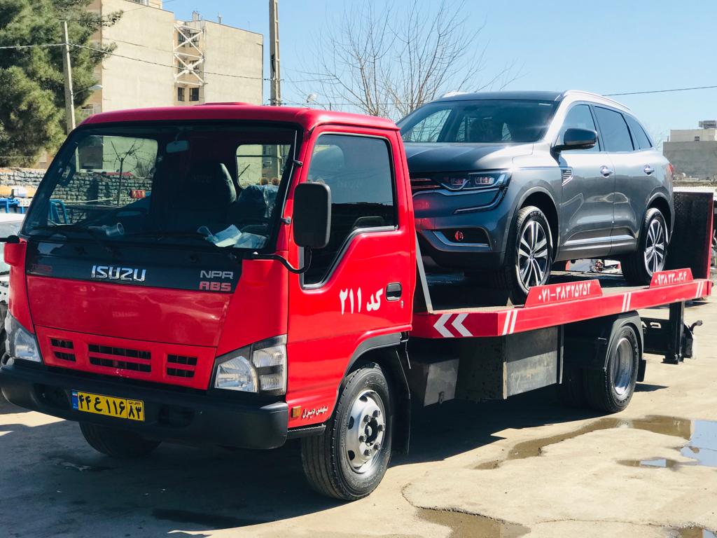مزایای استفاده از خدمات امدادخودرو