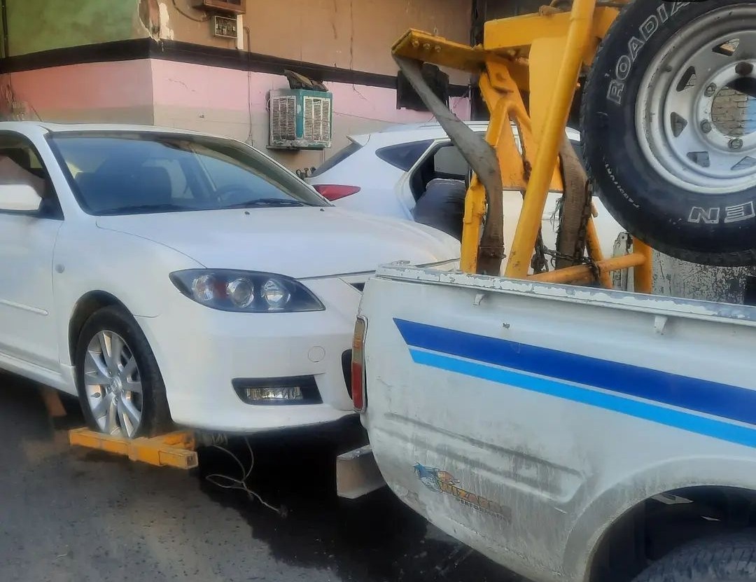 امدادخودرو سیار